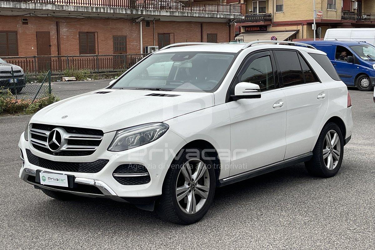 MERCEDES GLE 250 d 4Matic Premium