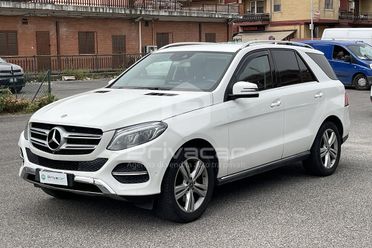 MERCEDES GLE 250 d 4Matic Premium