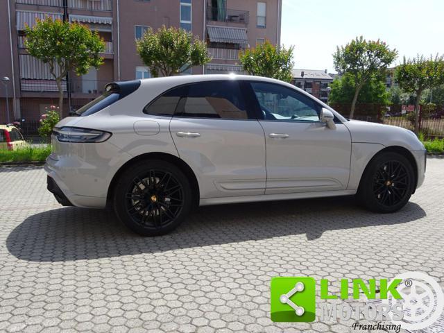 PORSCHE Macan 2.9 GTS - Tetto, Bose, Surround View, Gancio T