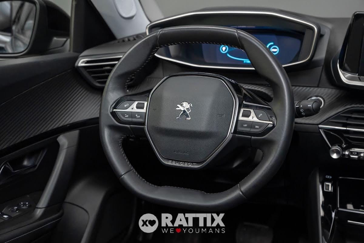 Peugeot e-2008 motore elettrico 100KW Allure Pack