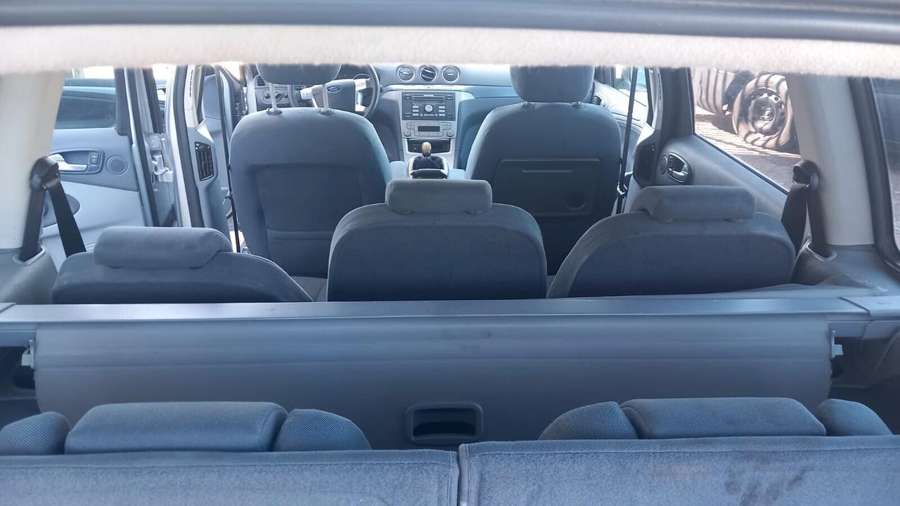 Ford Galaxy Galaxy+ 2.0 TDCi 163 CV DPF