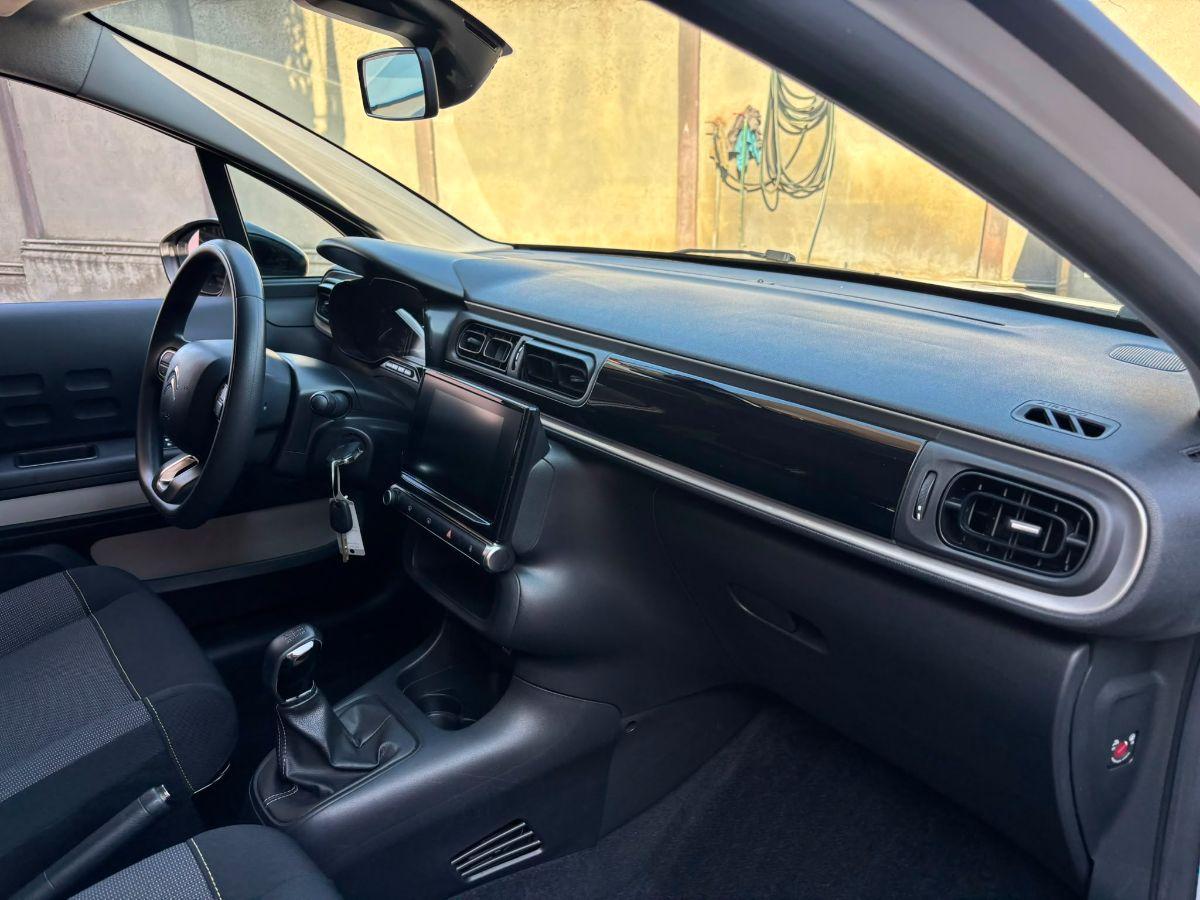 CITROEN C3 1.2 PureTech 83 S&S Shine