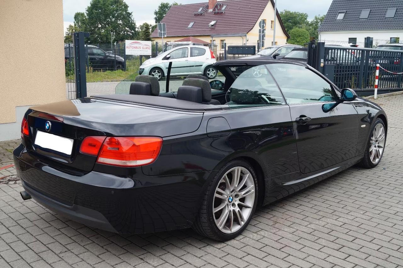 Bmw 320 320i cat Cabrio Eletta