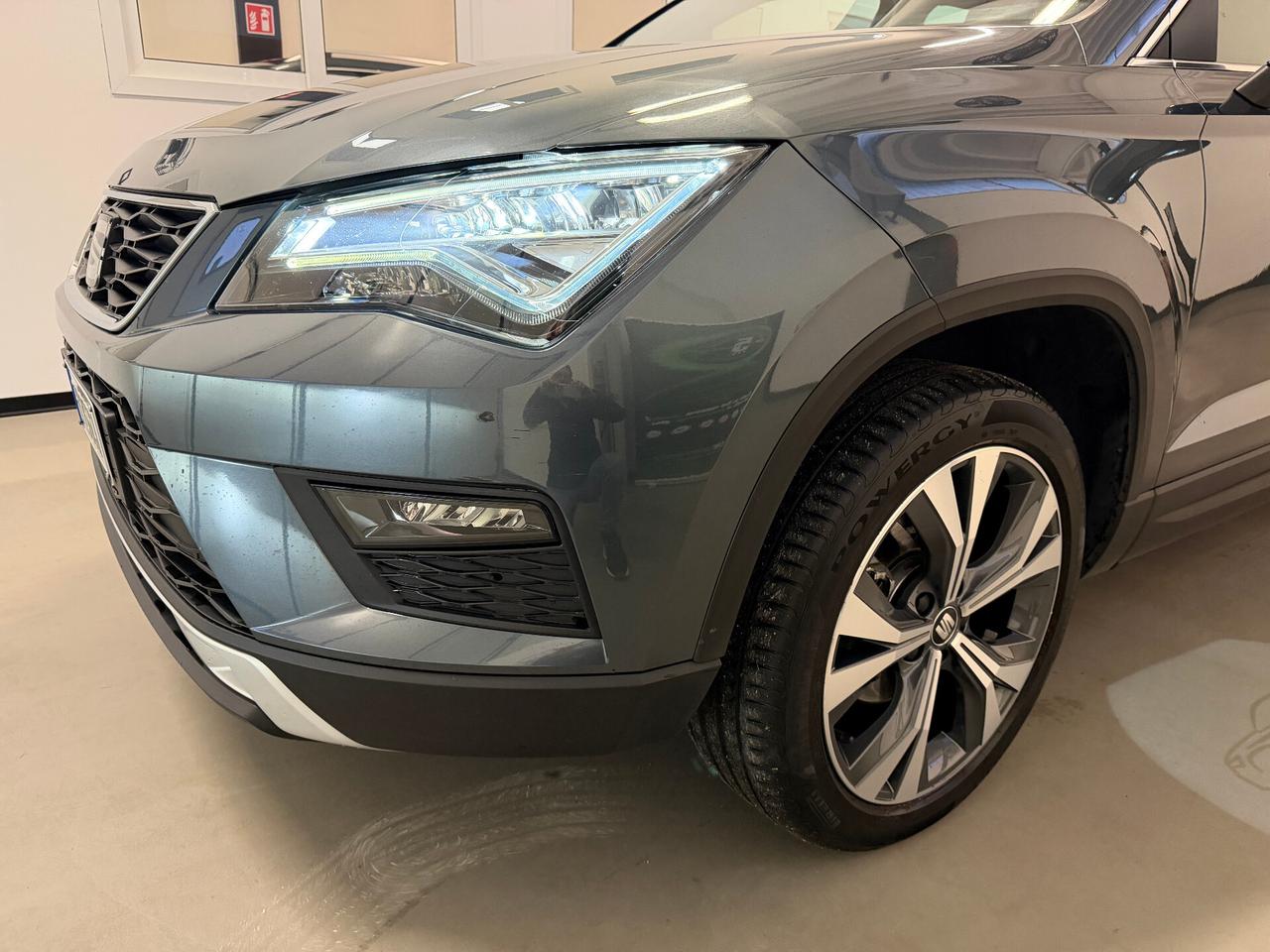 Seat Ateca 1.6 TDI XCELLENCE DSG