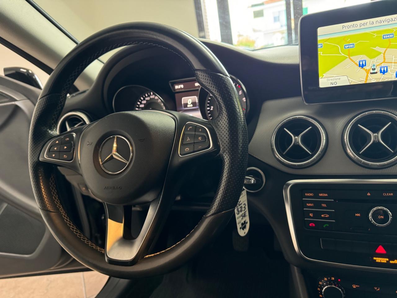 Mercedes-benz CLA 200 d S.W. Sport