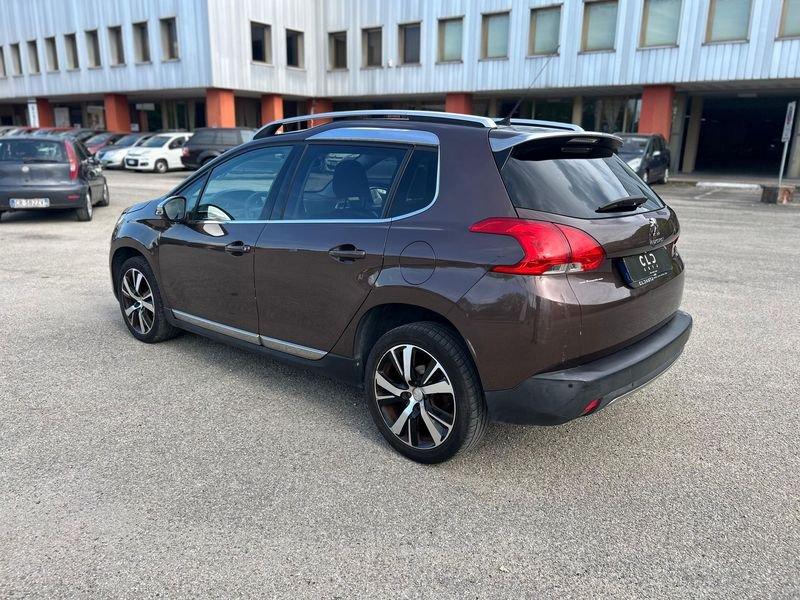 Peugeot 2008 Allure 1.6 e-HDi 92cv S&S