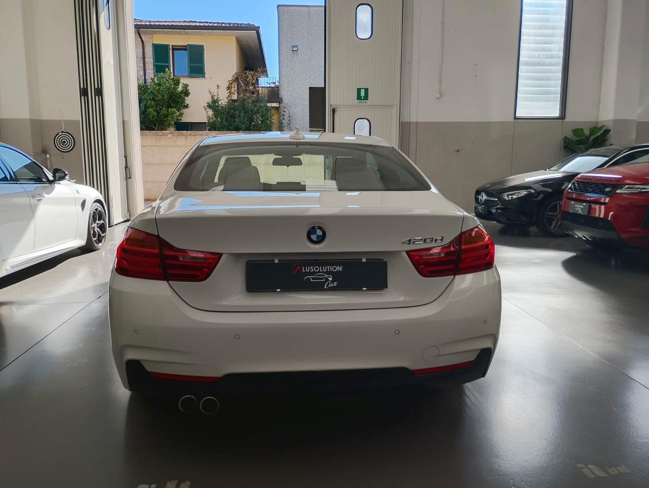Bmw 420 Coupé Msport