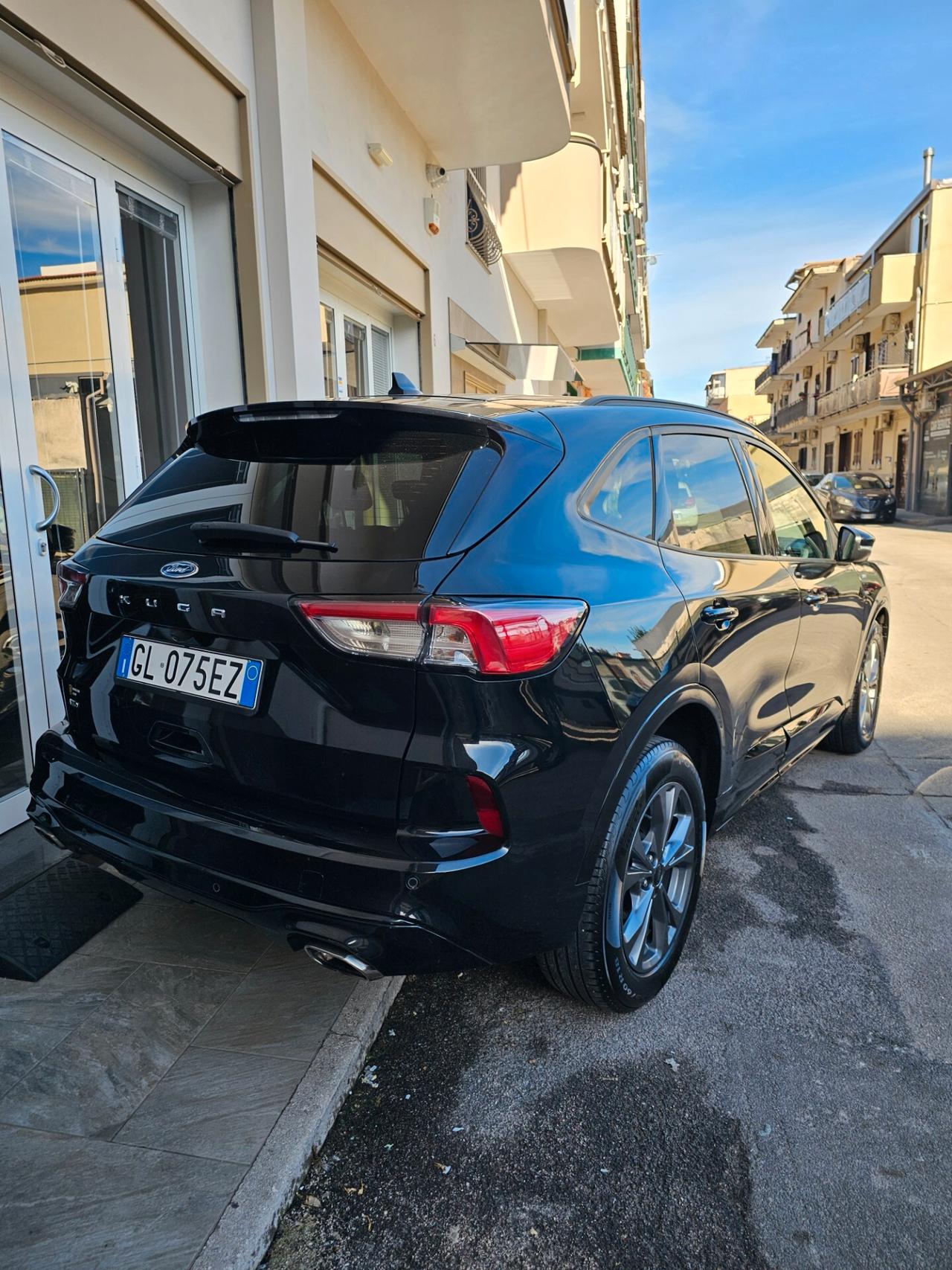 Ford Kuga 2.0 EcoBlue 150CV aut. AWD ST-Line X