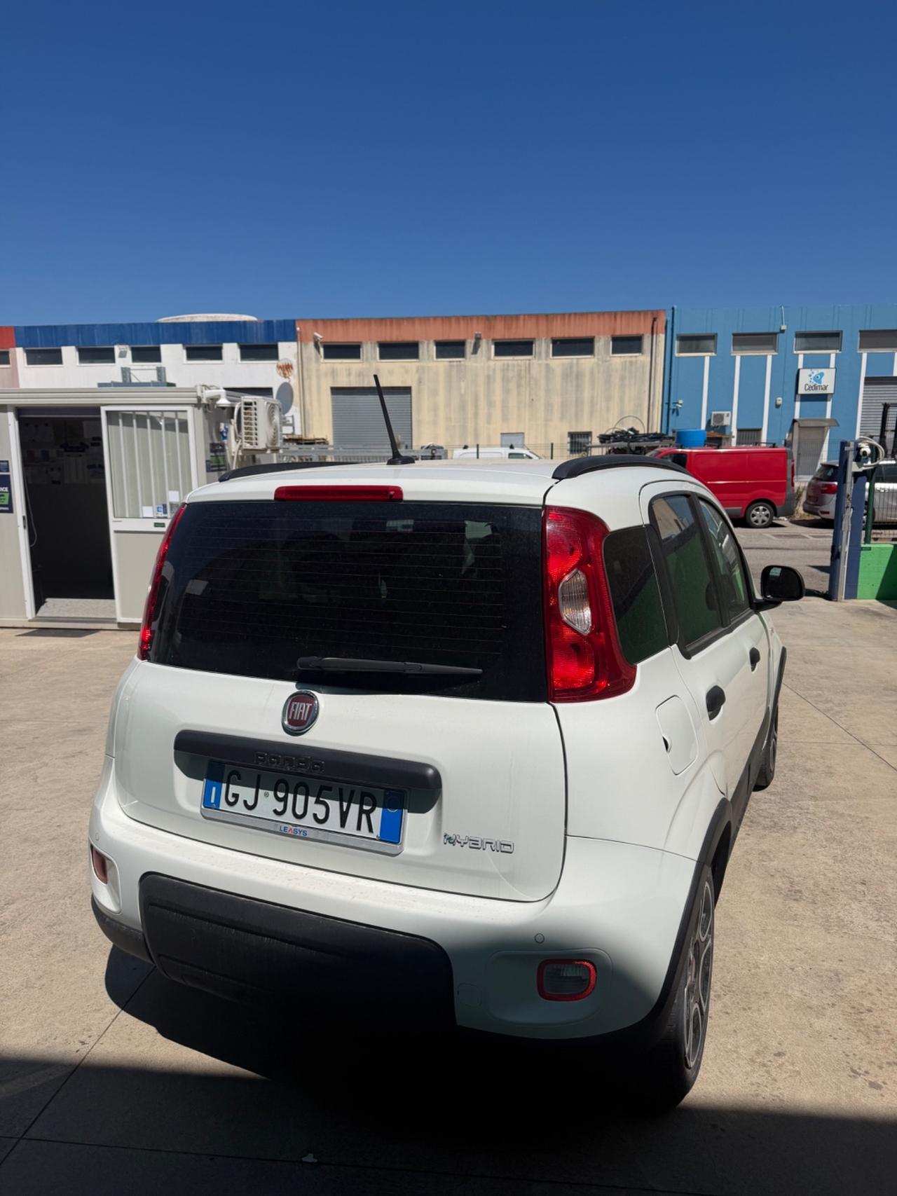 Fiat Panda 1.0 FireFly S&S Hybrid