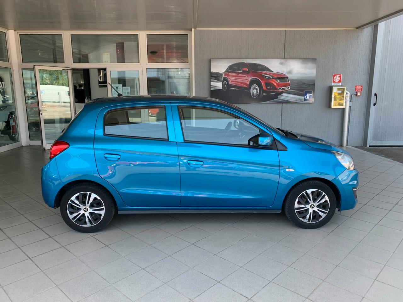 Mitsubishi Space Star 1.0 Funky