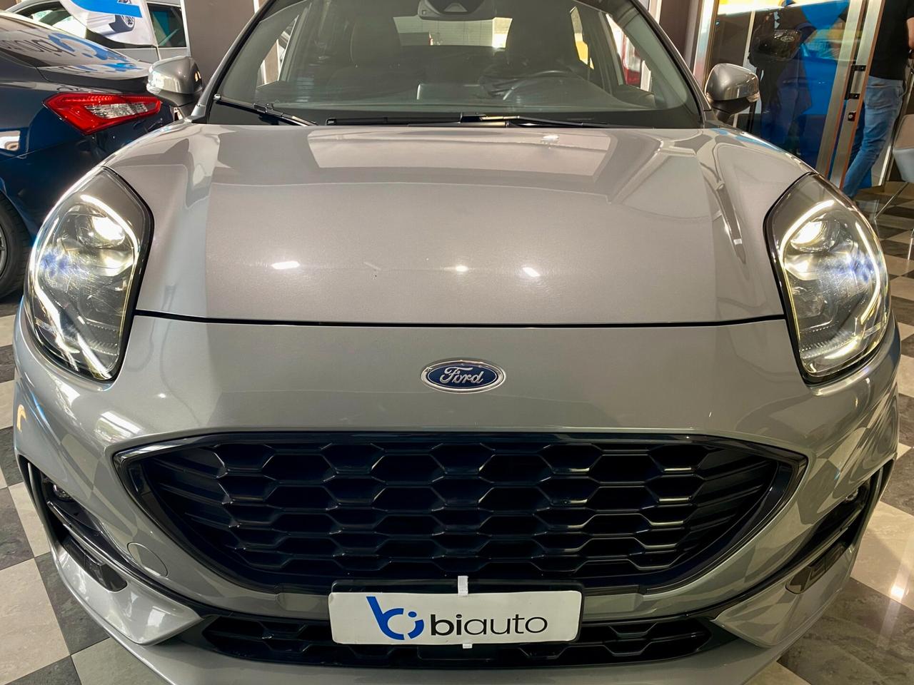 Ford Puma 1.0 EcoBoost 125 CV S&S aut. ST-Line-2021