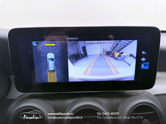 MERCEDES-BENZ GLC 200 4Matic EQ-Boost Premium AMG Grigio opaco Selenite