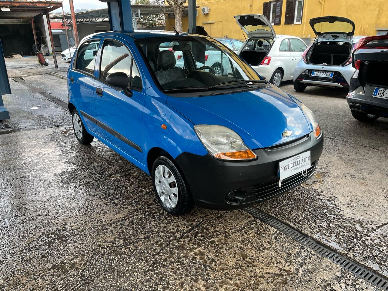 Chevrolet Matiz 800 SE Chic