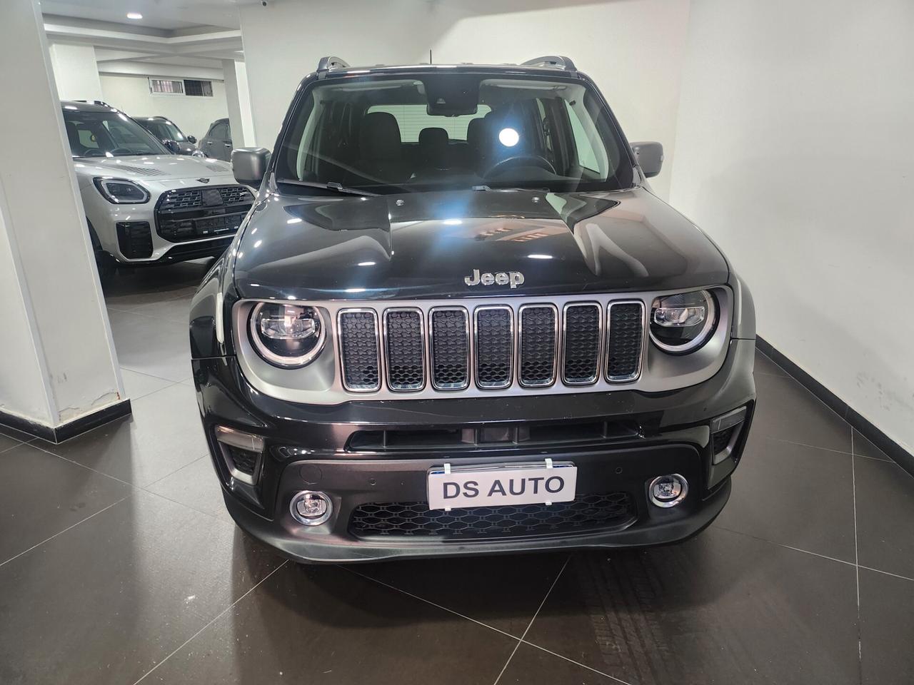 Jeep Renegade 1.3 T4 DDCT Limited