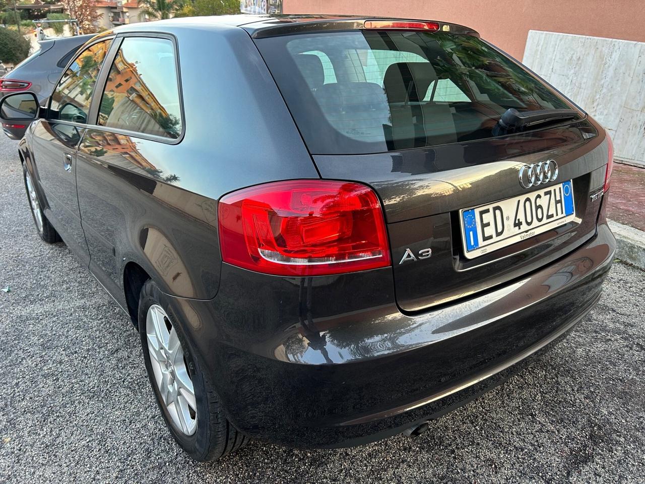 Audi A3 1.6 TDI ideale per neo patentati