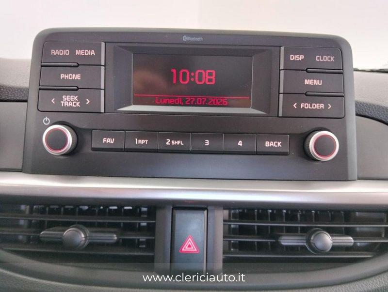 Kia Picanto 1.0 12V 5 porte Urban