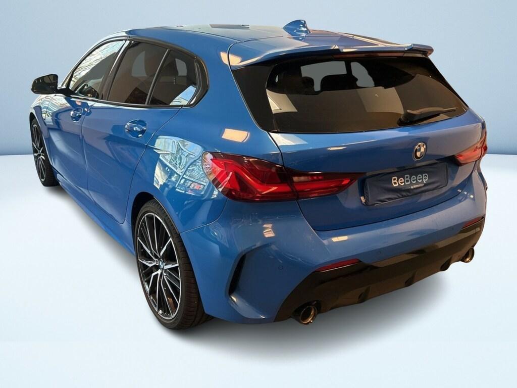 BMW Serie 1 5 Porte 118 d SCR Msport Steptronic