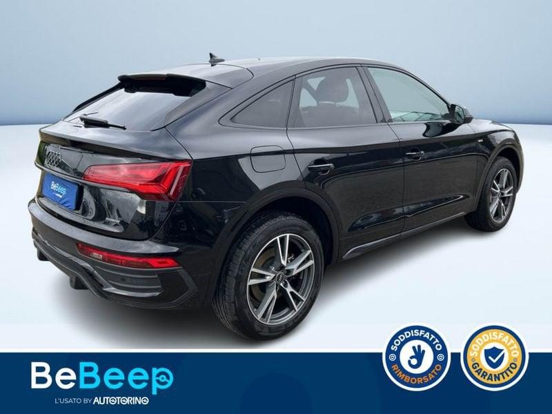 Audi Q5 SPORTBACK 40 2.0 TDI MHEV 12V S LINE QUATTRO S-