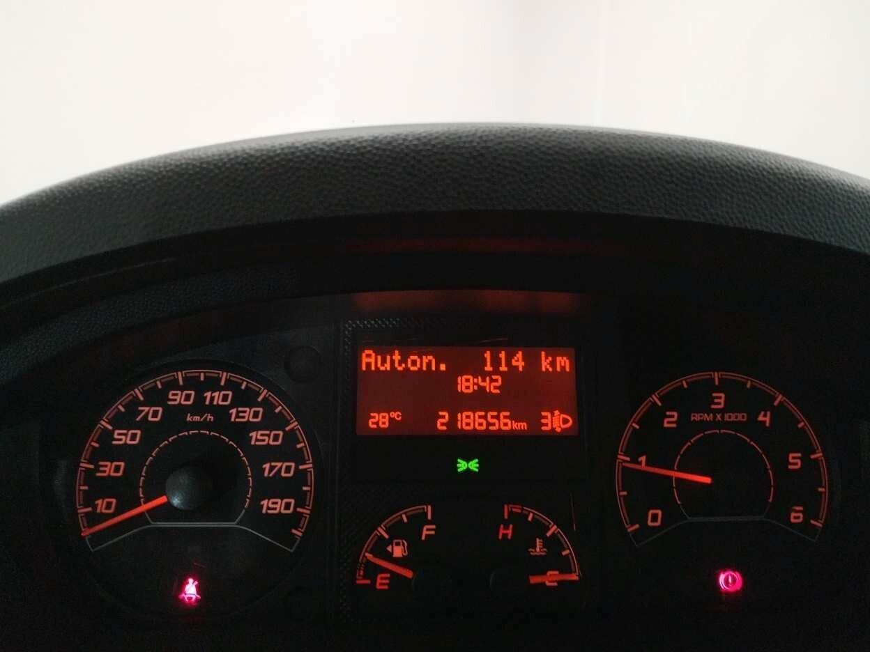 Fiat Ducato * FRIGO * 2.0 MJT PC-TN Furgone