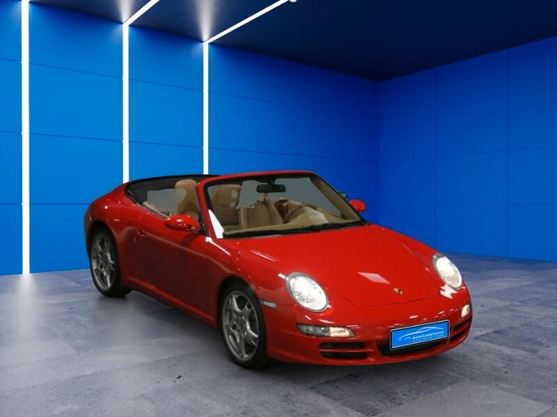 PORSCHE 911 (997) 911 Carrera Cabriolet