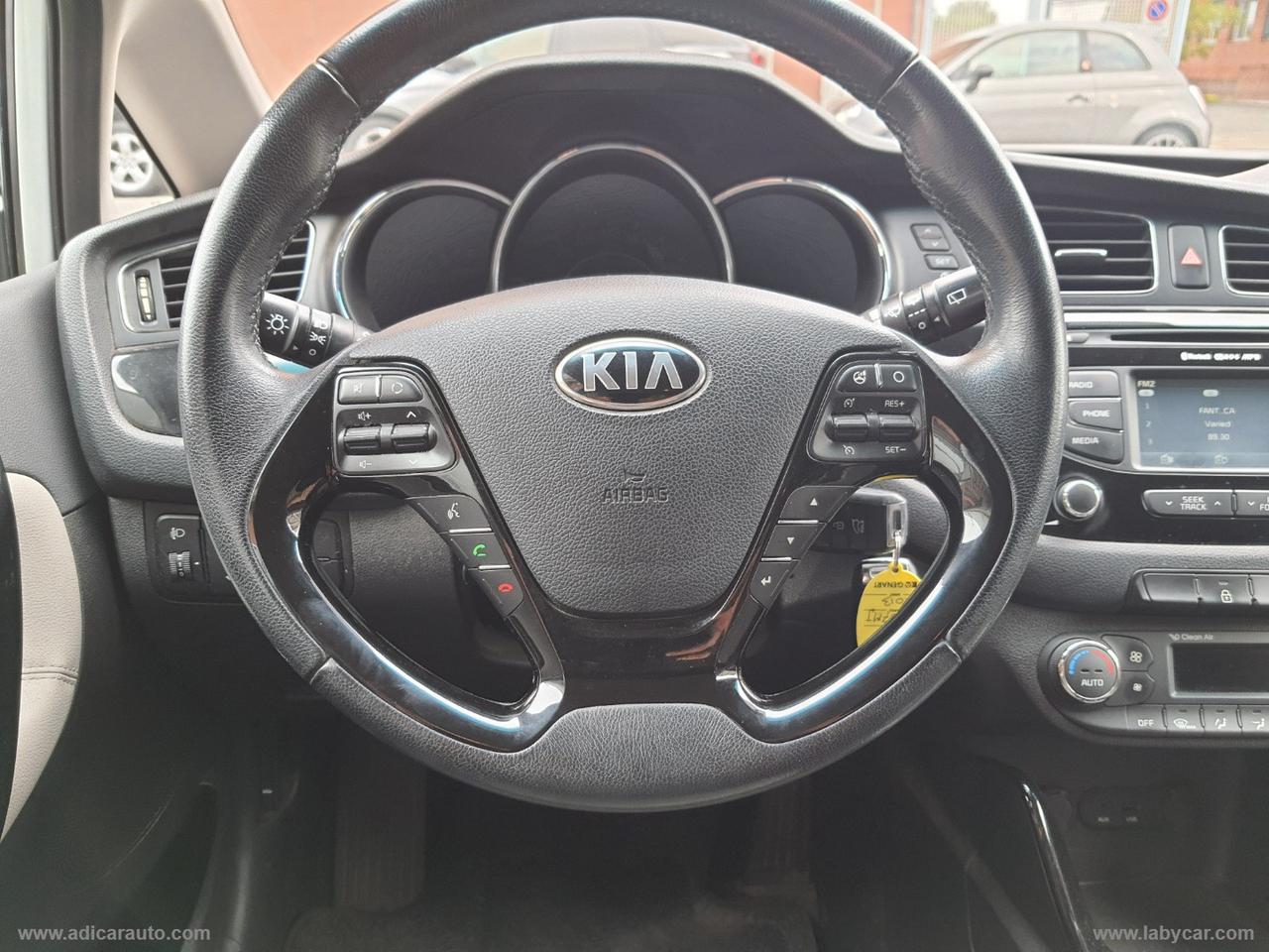 KIA cee d 1.4 GPL 5p. Cool