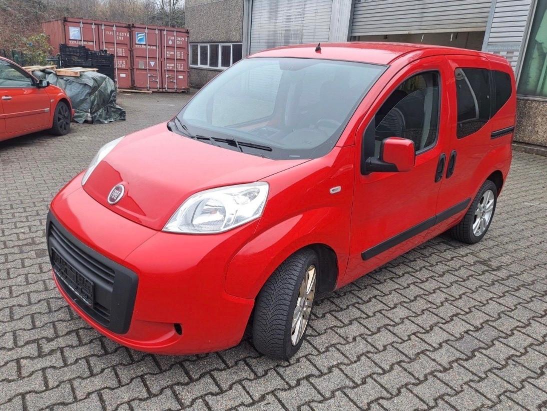 Fiat Qubo 1.3 MJT 95 CV Trekking