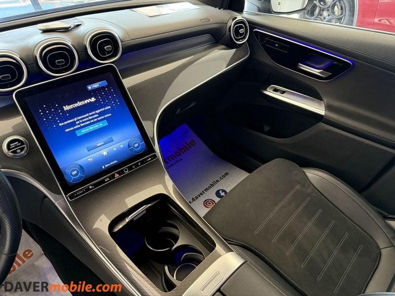 Mercedes-Benz GLC GLC 220 d AMG Premium 4matic auto
