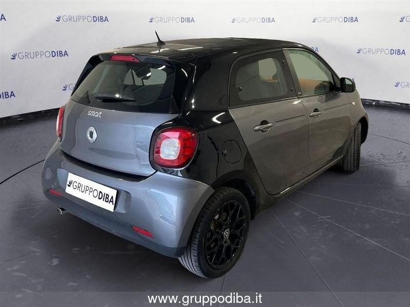 smart forfour Smart II 2015 Benzina 1.0 Urban (sport edition1) 71cv