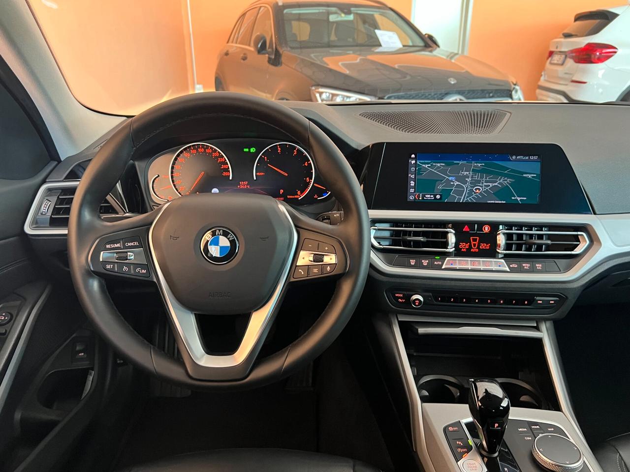 Bmw 320 320d xDrive Touring Business Advantage