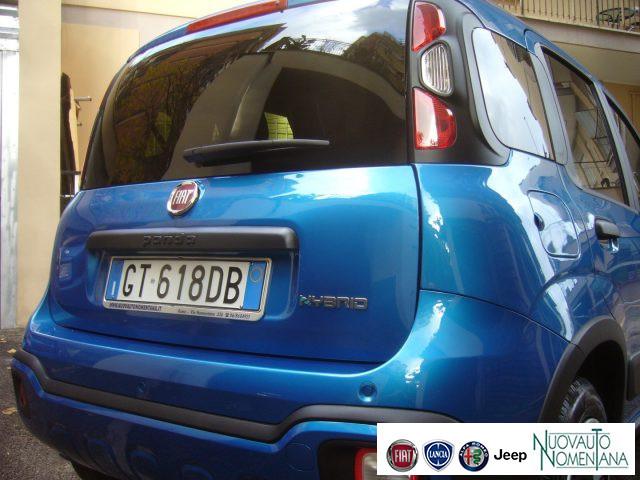 FIAT Panda Cross 1.0 FireFly S&S Hybrid 5°P. Pack Cross Aziendale