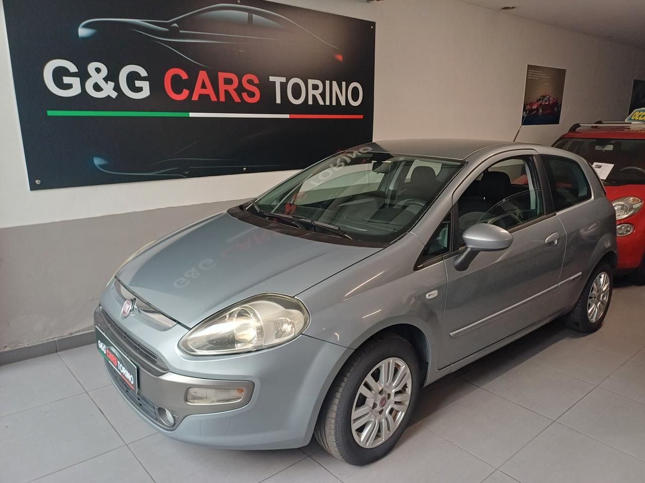 Fiat Punto Evo 1.2 3 porte Dynamic