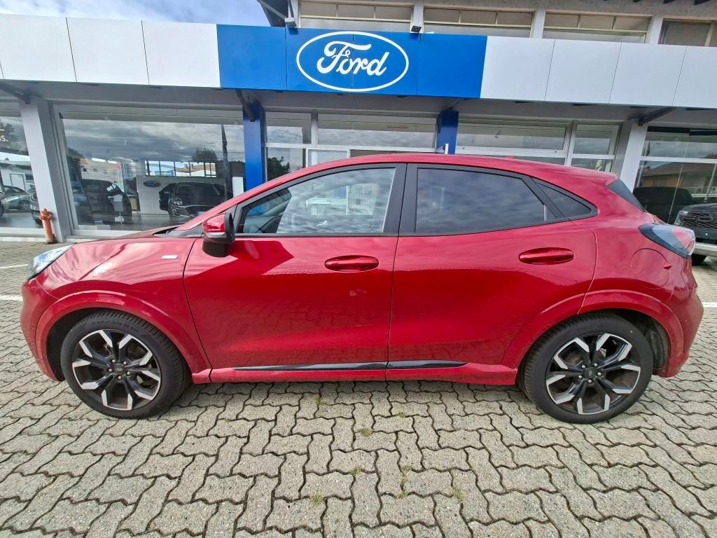 FORD Puma II 2020 - Puma 1.0 ecoboost h ST-Line X s&s 125cv