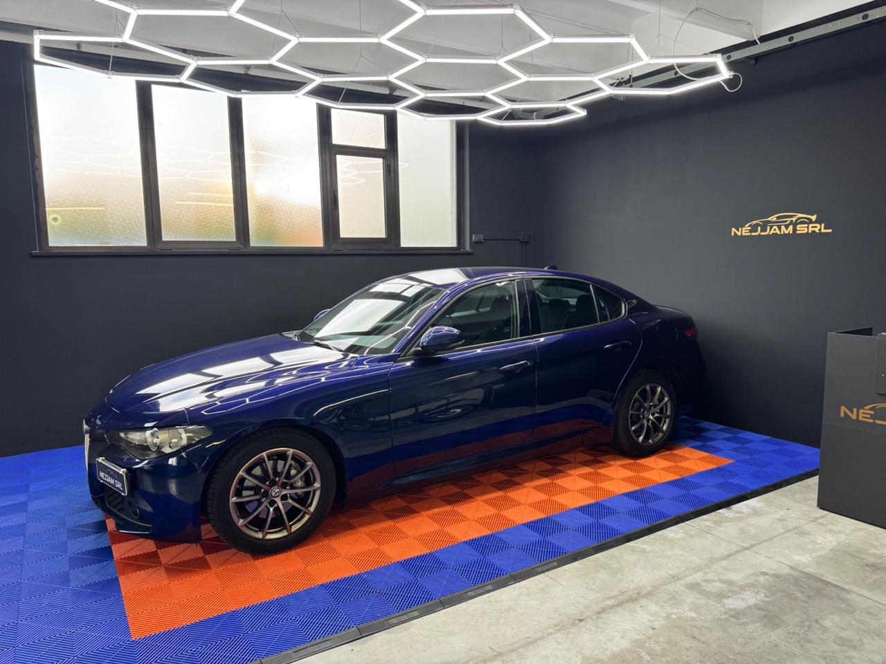 Alfa Romeo Giulia 2.2 Turbodiesel 150 CV Super