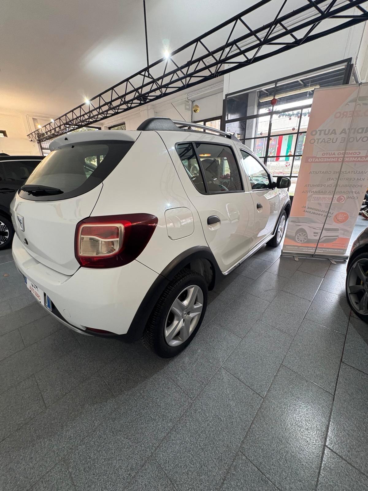 Dacia Sandero Stepway 0.9 TCe 12V T-GPL 90CV Start&Stop Prestige