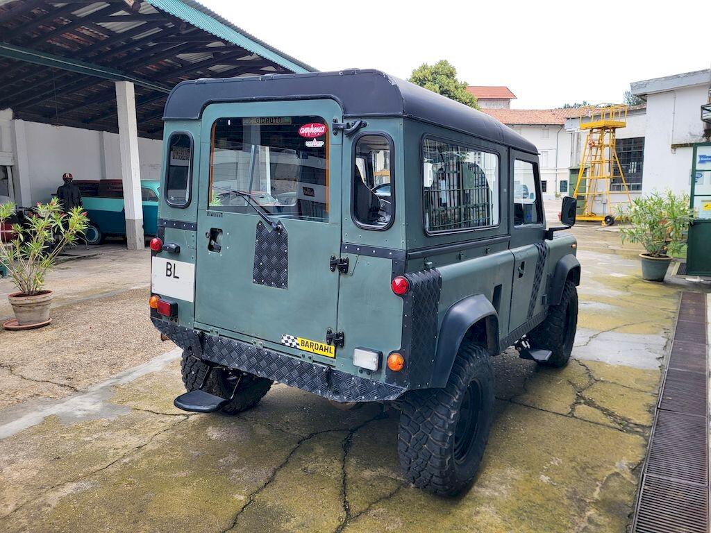 Land Rover Defender 90 2.5 TD – 1986 – SUMMER PRICE