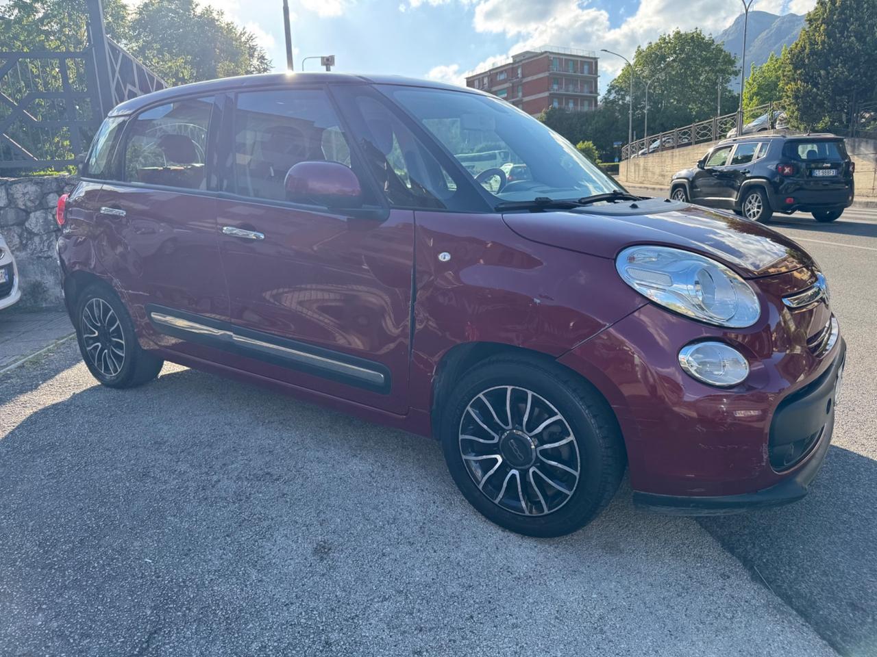 Fiat 500L 1.4 95 CV Pop Star