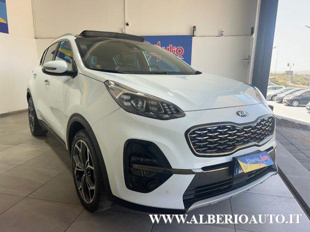 KIA Sportage 1.6 CRDI 136 CV DCT7 2WD M H GT Line Plus + TETTO