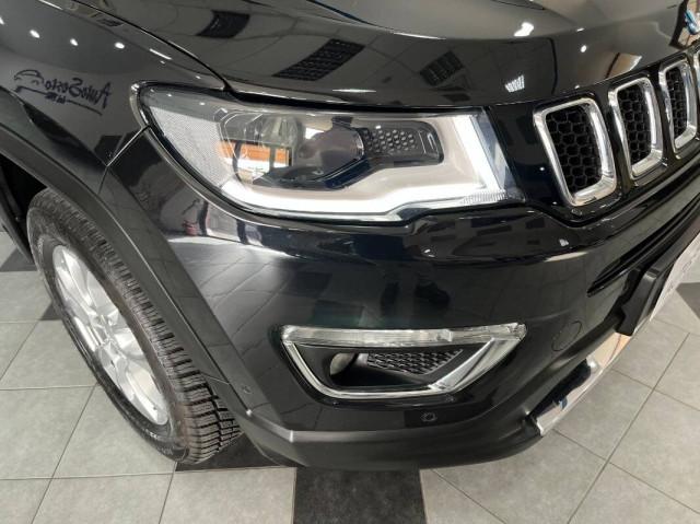 Jeep Compass 1.3 BZ T4 190 CV AT6 PHEV LIMITED