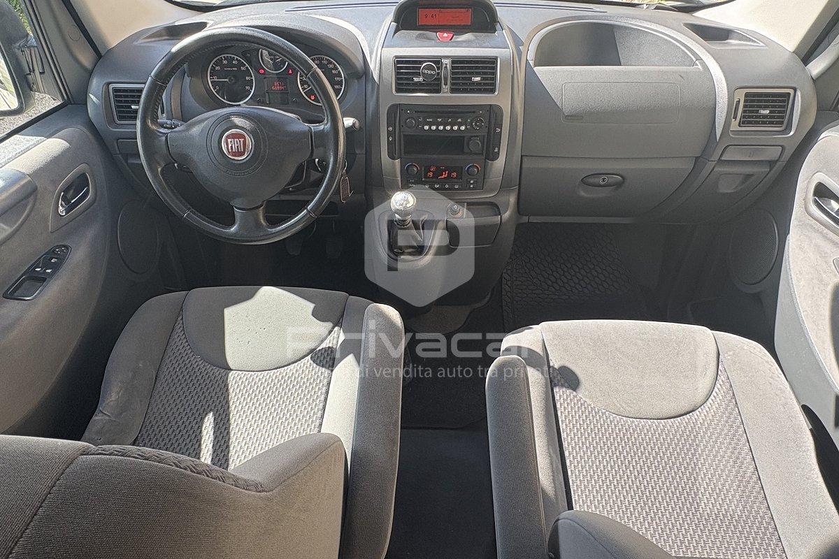 FIAT Scudo 2.0 MJT/130 PC Panorama Executive 5 posti (M1)