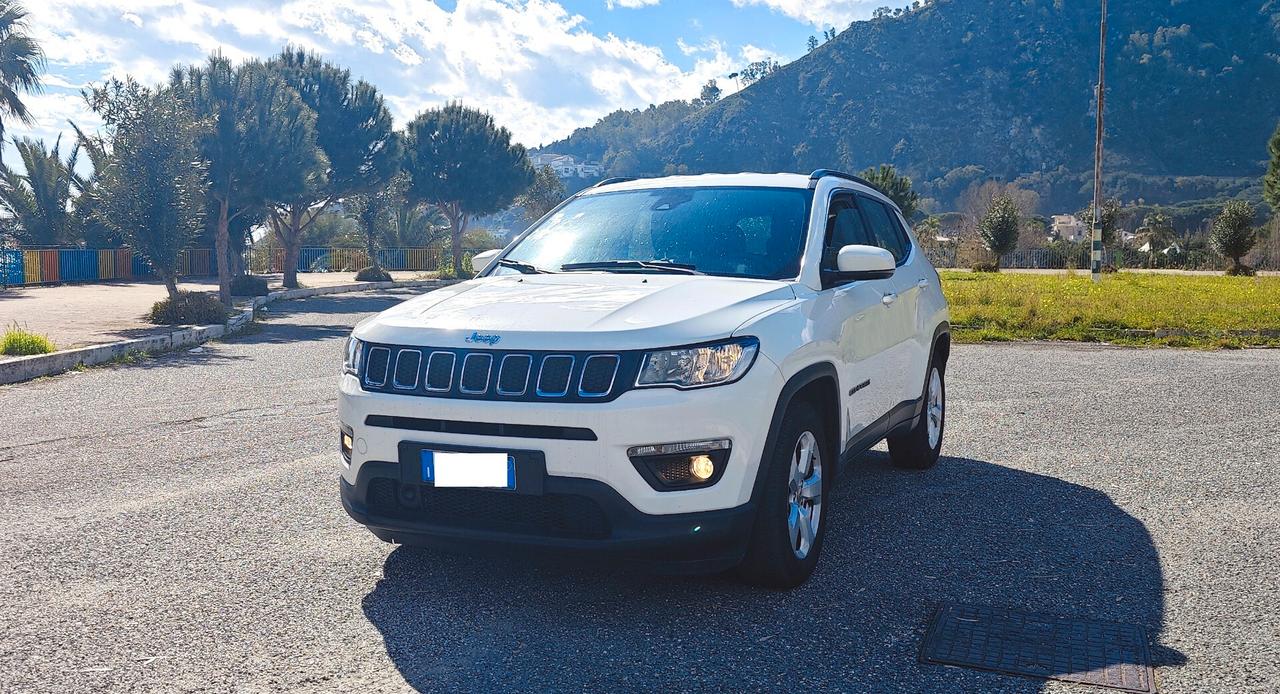 Jeep Compass 1.6 Multijet II 2WD Longitude