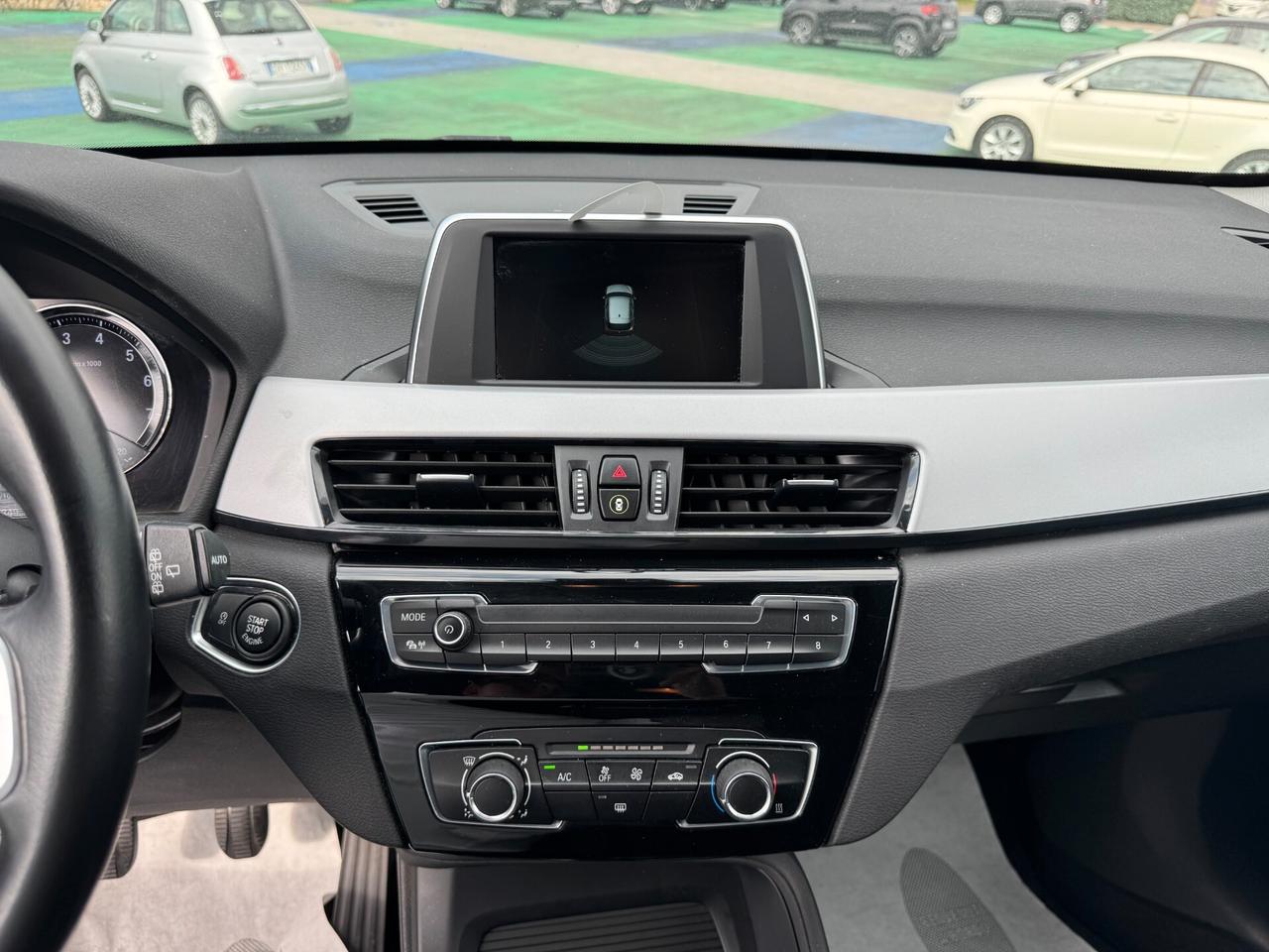 Bmw X1 sDrive18i Msport