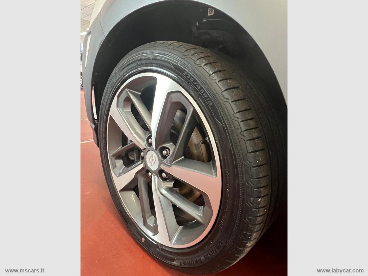 HYUNDAI Kona 1.6 T-GDI 4WD DCT XPrime