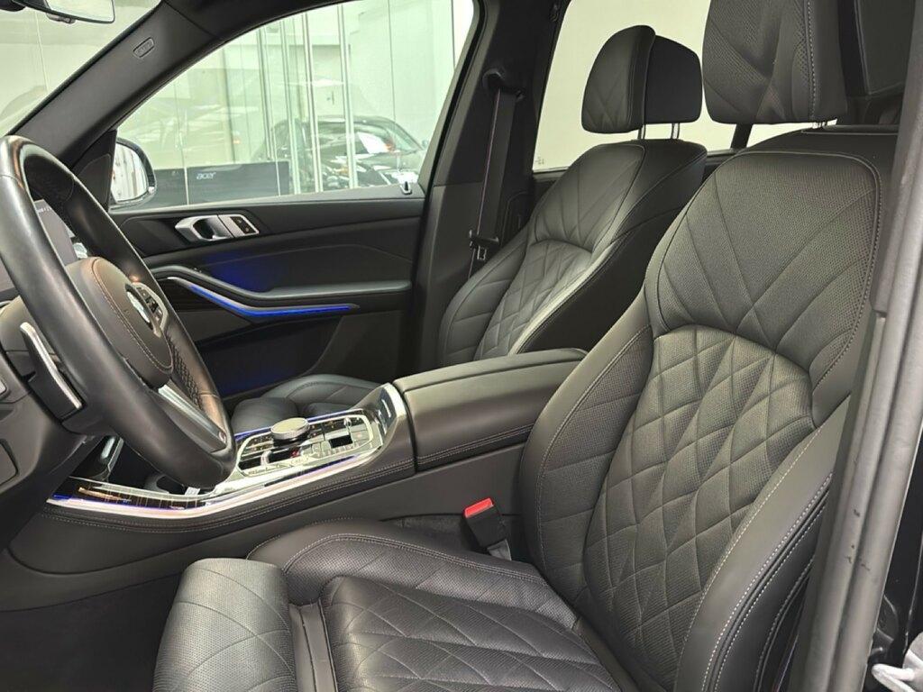 BMW X5 30 d MSport Pro xDrive Steptronic