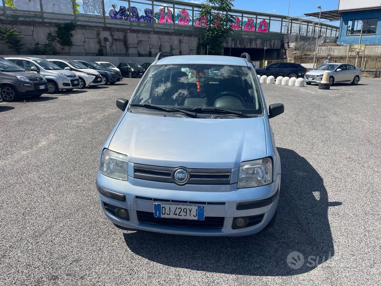 Fiat Panda GPL
