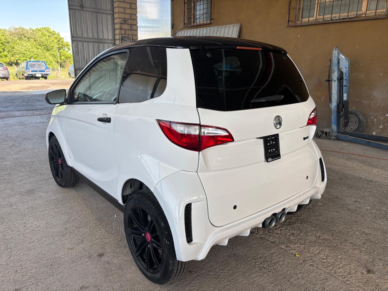Aixam City Sport TRASPORTO INCLUSO