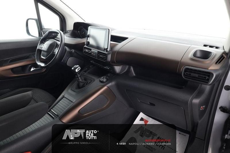 Peugeot Rifter Rifter 1.5 bluehdi GT Line Long s&s 130cv