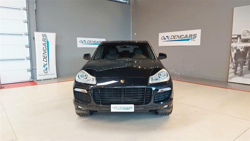 Porsche Cayenne 4.8 GTS