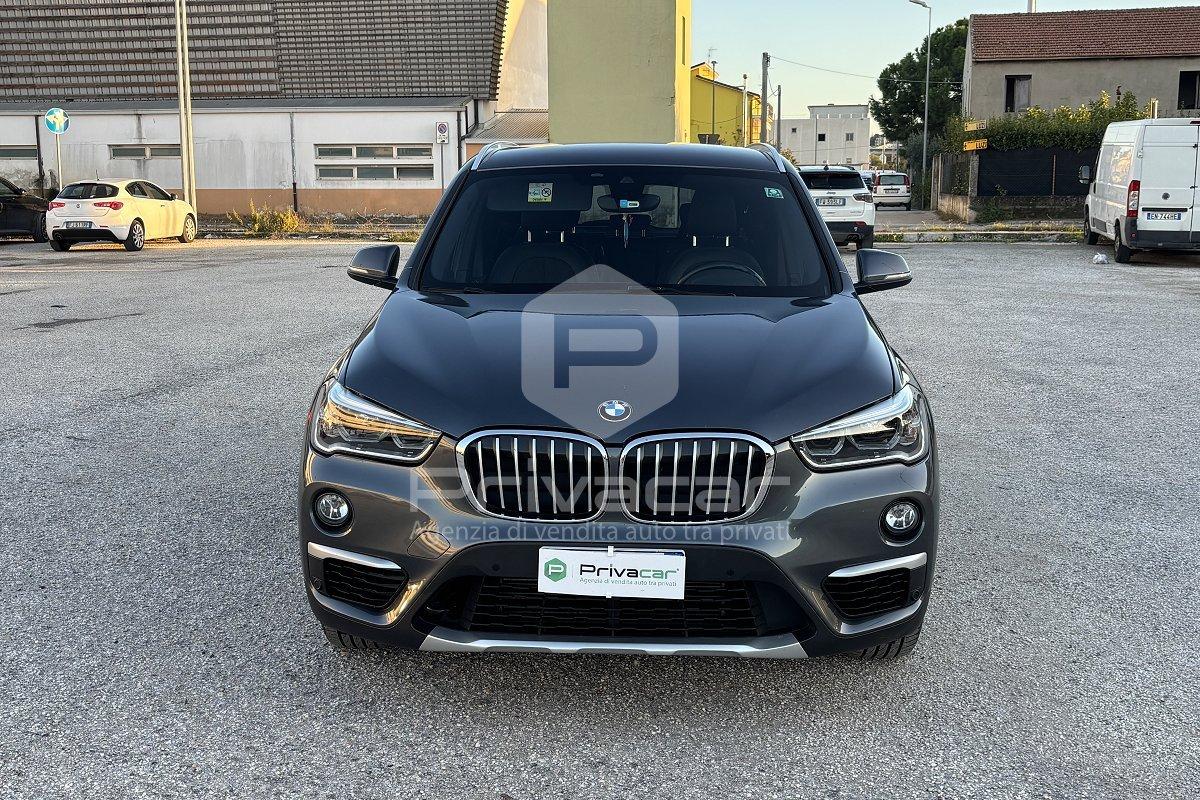BMW X1 sDrive18d Advantage
