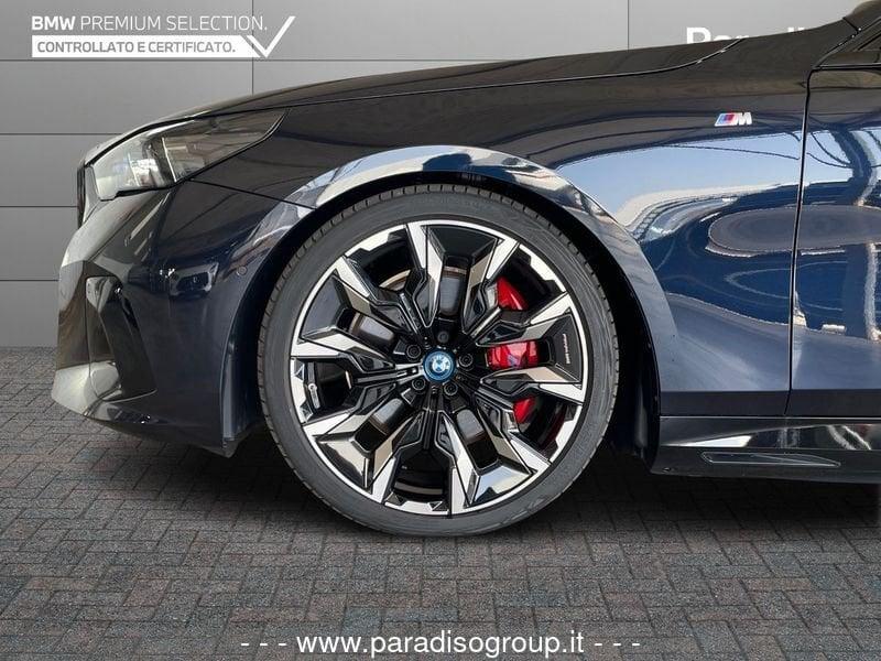 BMW Serie 5 Berlina - G60 BMW i5 M60 xDrive Berlina