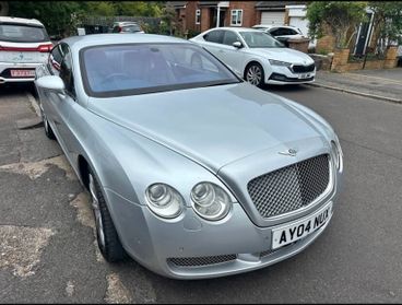 Bentley Continental GT